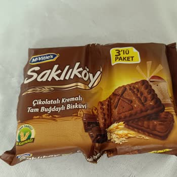 Eksik Bisküvi Paketi Ve Müşteri Hizmetlerine Ulaşamama Sorunu