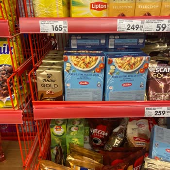 Şok Market'te Raf Etiketi Eksikliği Ve Çalışanların Duyarsızlığı