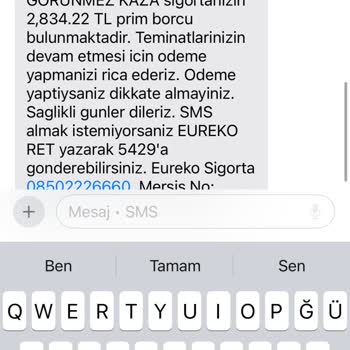 İzinsiz Sigorta Poliçesi Ve Çözüm Sunulmayan Mağduriyet