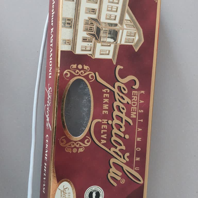 Taze Olması Gereken Çekme Helva Bayat Çıktı