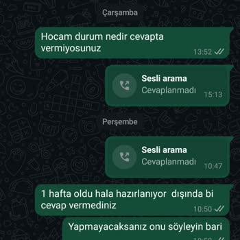 Yanlış Ürün Gönderimi Sonrası İletişim Kurulamıyor