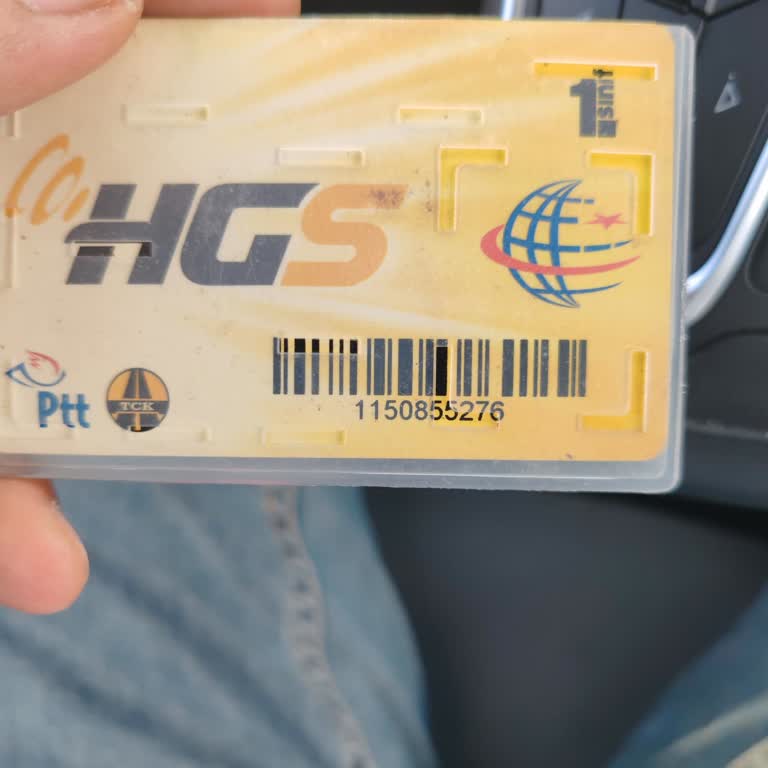 HGS Kartım Rızam Dışında İptal Edildi, Sorunum Çözülmüyor