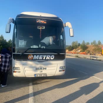 Metro Turizm Yolculuğunda Ciddi Sorunlar Ve Mağduriyet