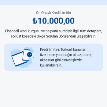 Paycell Alışveriş Limiti Sorunu Aylardır Çözülmüyor, Sürekli Yönlendiriliyorum