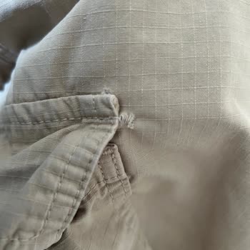 Koton Kargo Şortta Kısa Sürede Dikiş Ve Yırtılma Sorunu