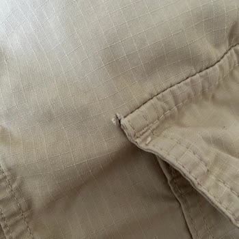 Koton Kargo Şortta Kısa Sürede Dikiş Ve Yırtılma Sorunu