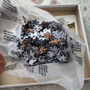 Eksik Parça Nedeniyle İade Edilemeyen Puzzle Ve Çözüm Sunmayan Trendyol