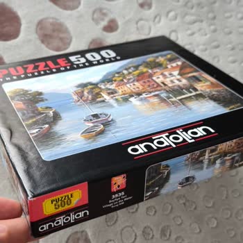 Eksik Parça Nedeniyle İade Edilemeyen Puzzle Ve Çözüm Sunmayan Trendyol