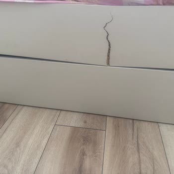 Aynı Noktadan Tekrarlayan Kırık Ve Kalitesiz Parça Nedeniyle İade Talebi