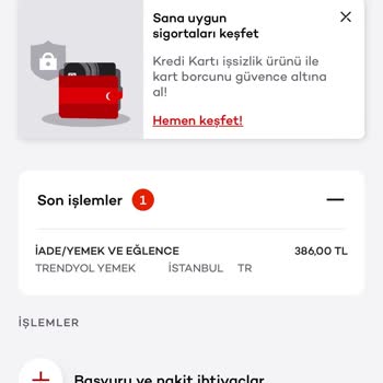 Trendyol Yemek Yanlış Gelen Siparişin İadesi Eksik Yapıldı Müşteri Hizmetleri Çözüm Sunmadı