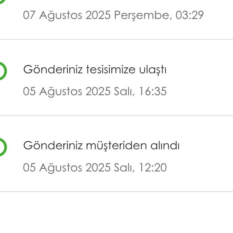 Kargom 3 Gündür Dağıtım Merkezinde Bekletiliyor, Çözüm Sunulmuyor