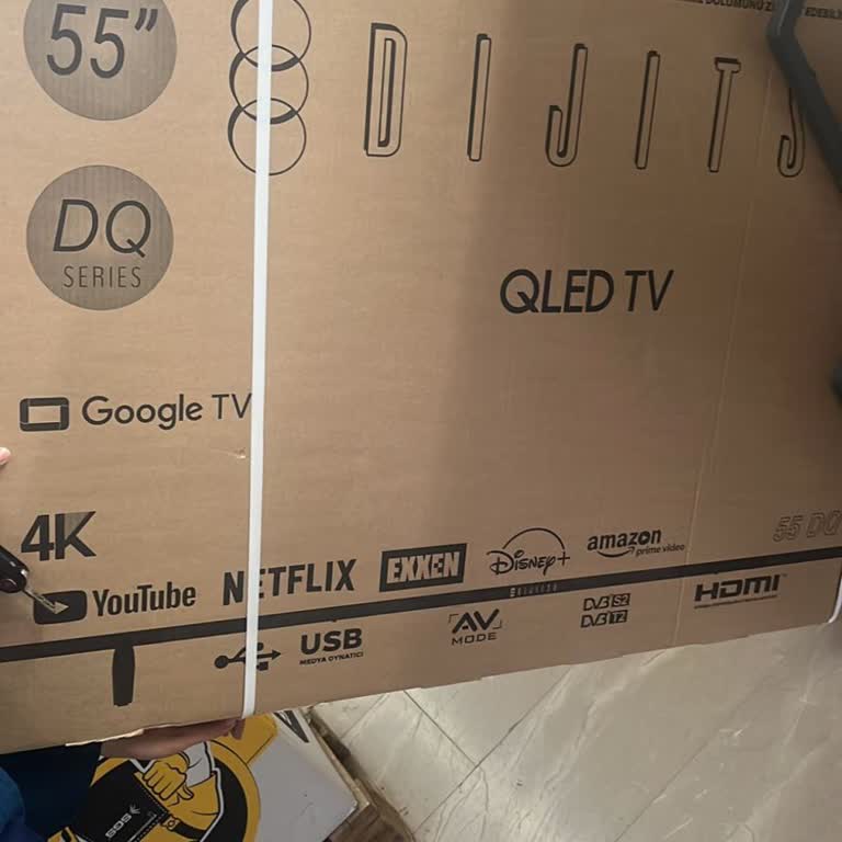 Aldığım Televizyon Arızalı Çıktı, 20 Gündür Sorunum Çözülmedi