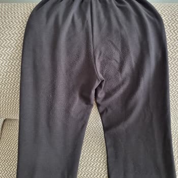 Kısa Sürede Tüylenen Eşofman Altı İçin Yetersiz İnceleme Ve İade Sorunu