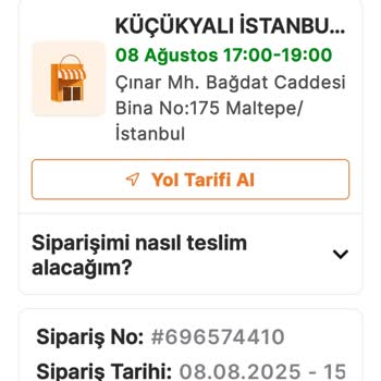 Teslim Edilmeyen Sipariş, Yapılmayan İade: Paramı Geri İstiyorum!