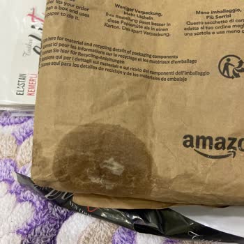 Amazon Paketleme Özensizliği Ve Müşteri Temsilcisi Tutumu Mağduriyet Yarattı