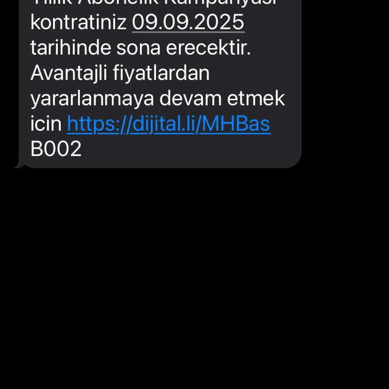 Gece Yarısı Gelen Mesajlarla Uykum Bölünüyor