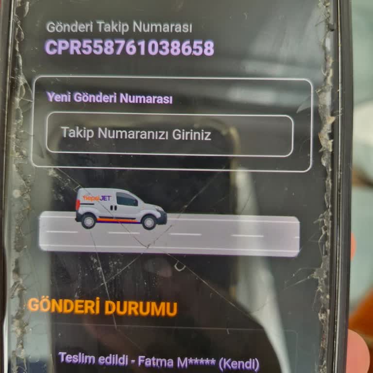 Kargom Yanlış Kişiye Teslim Edildi, Mağduriyetim Giderilmedi