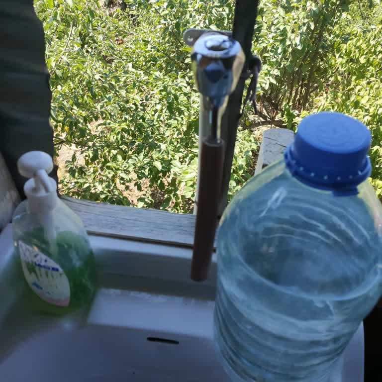 Yaylada Ani Su Kesintisiyle Susuz Ve Habersiz Kaldık