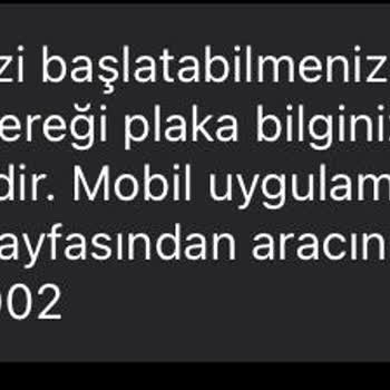 ZES Şarj İstasyonunda Plaka Hatasıyla Şarj Başlatamıyorum