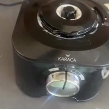 Karaca Mastermaid Power'ın Fos Çıkması