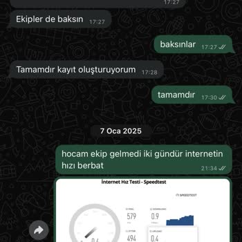 Sürekli Kesinti Ve Yavaş Hız: Urfawifi'den Çözüm Bekliyorum