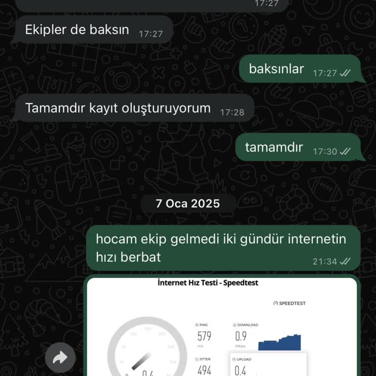 Sürekli Kesinti Ve Yavaş Hız: Urfawifi'den Çözüm Bekliyorum