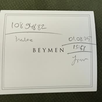 Deri Terlik Ciltte İz Bıraktı, İade Veya Değişim Talebim Karşılanmadı