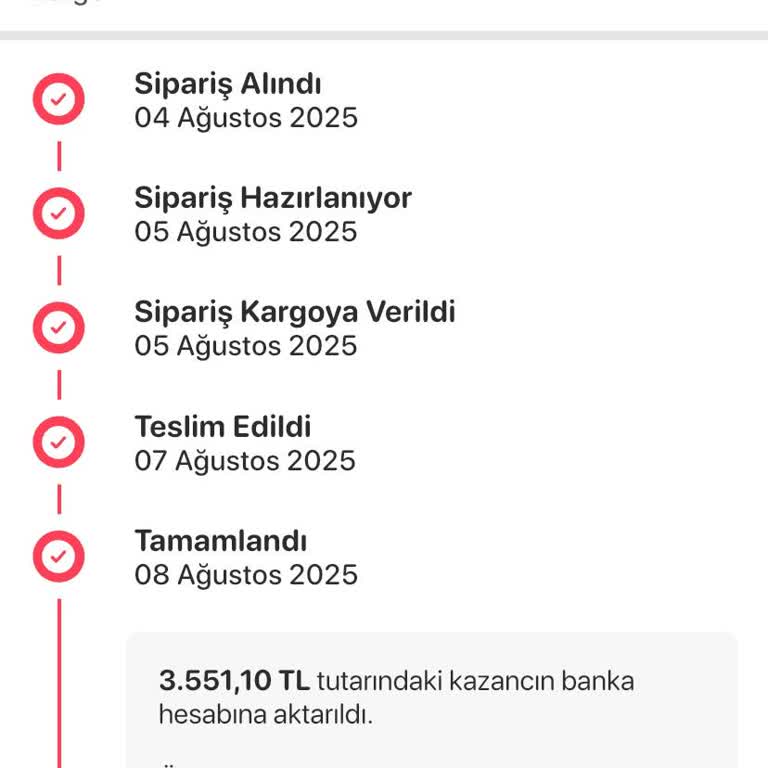 Letgo Satış Sonrası Ödeme Gecikmesi Ve Müşteri Hizmetlerinden Yetersiz Destek