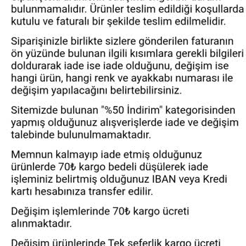 İade Ücretinde Haksız Kesinti Ve Cevapsızlık Şoku