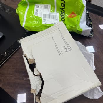 Eksik Parçalı Ayakkabı Ve Yetersiz Çözüm Teklifi