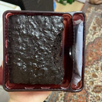 Satın Aldığım Eti Browni Ürünü Eksik Çıktı Yardım Bekliyorum