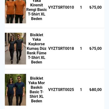 Yanlış Renk Ve Beden Gönderimi, İade Sürecinde Sorun