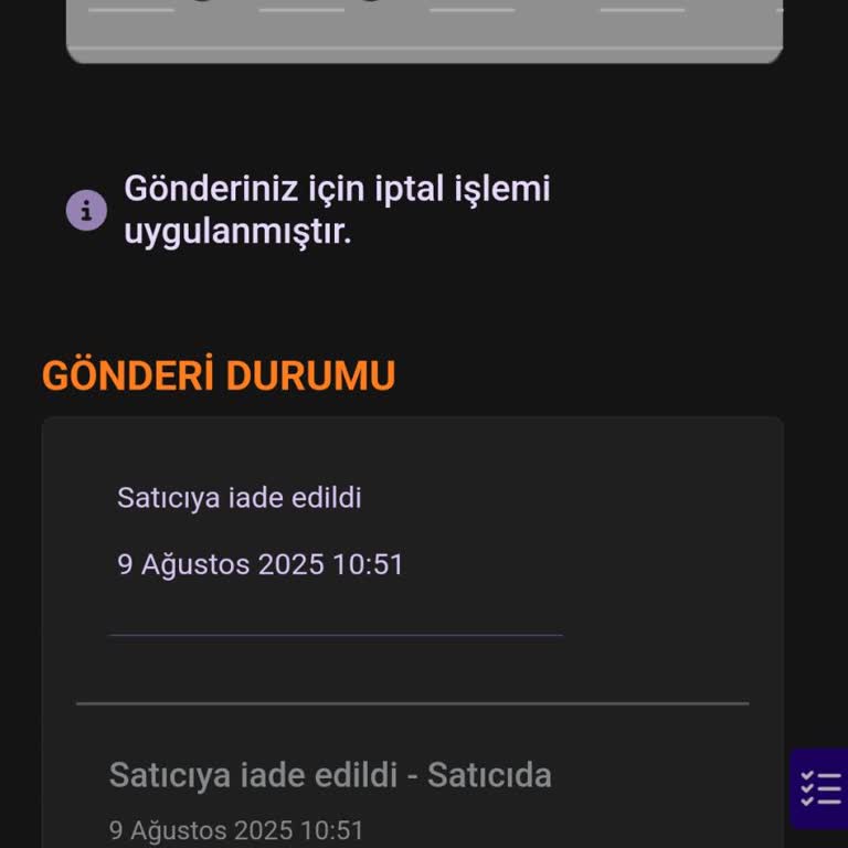 Mango, Hepsijet Şikayeti