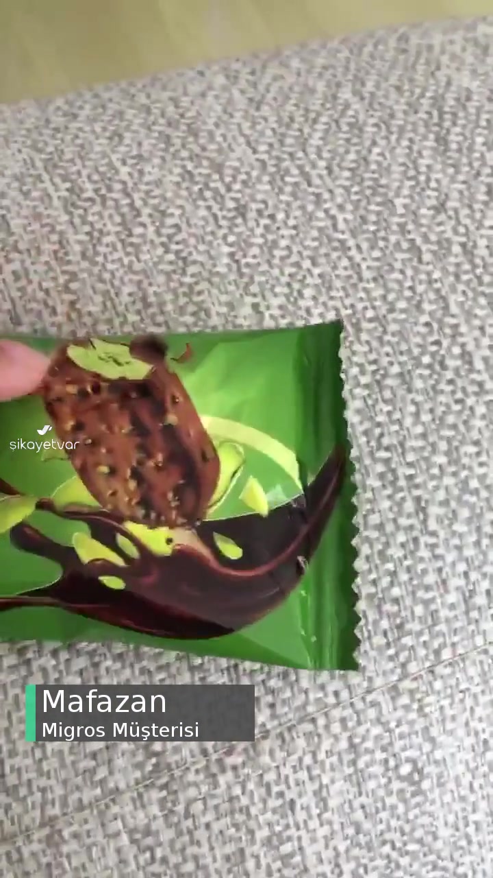Migros Mini Dondurma Şikayeti videonun kapak resmi