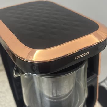 Karaca Çay Makinem Sürekli Arızalanıyor Servis Çözüm Sunmuyor Mağduriyetim Sürüyor