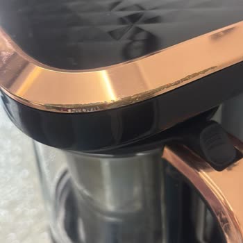 Karaca Çay Makinem Sürekli Arızalanıyor Servis Çözüm Sunmuyor Mağduriyetim Sürüyor