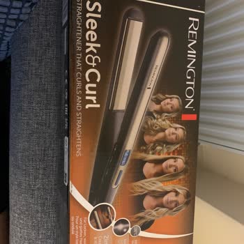 Aldığım Saç Düzleştirici Hem Kokuyor Hem De Düzgün Çalışmıyor