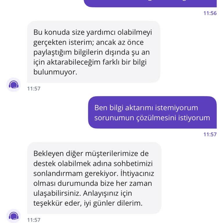Teslim Edilmeyen Siparişin Ücreti İade Edilmiyor, Müşteri Mağdur Ediliyor