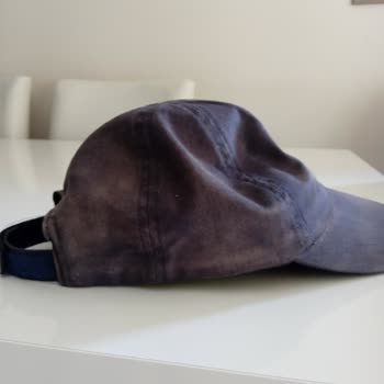 Kısa Sürede Deforme Olan US Polo Şapka İçin Değişim Veya İade Talebi