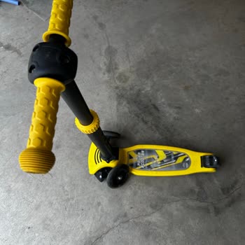 Pilsan Power Scooter Yedek Parçası Bulunamıyor, Destek Bekliyorum