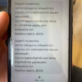 Vodafone Hat Devir İşlemi Bir Haftadır Tamamlanmıyor, Mağduriyet Yaşıyorum