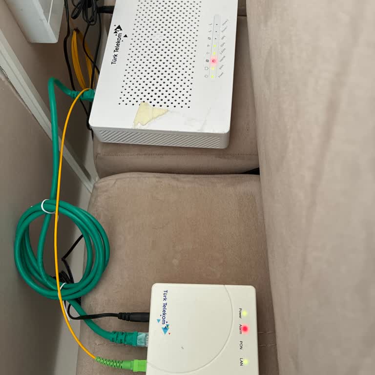 TurkNet'ten 5 Gündür İnternet Hizmeti Alamıyorum, Ücret İadesi Ve Acil Çözüm Talep Ediyorum