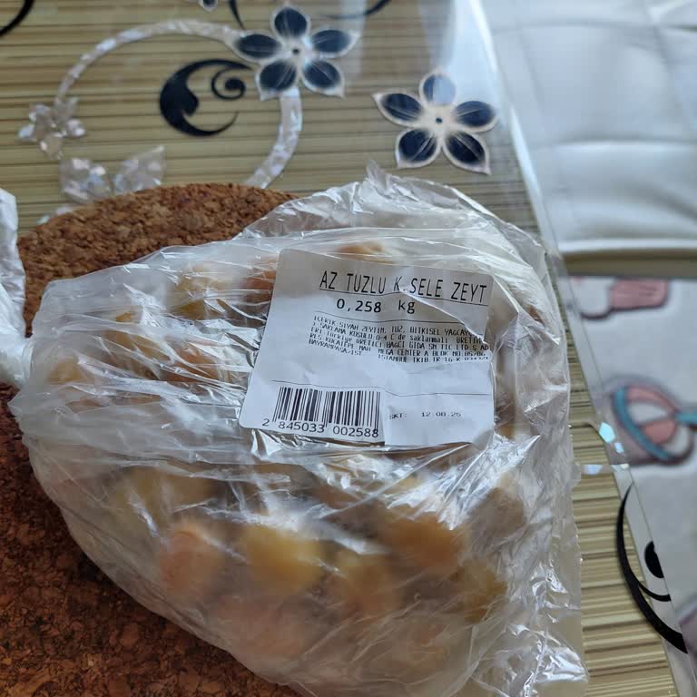 Yanlış Zeytin Gönderimi Ve Fiyat Farkı Mağduriyeti