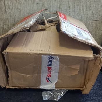 Kırık Teslim Edilen Kargo İçin 3 Aydır Tazminat Ödenmiyor, Mağduriyetim Sürüyor