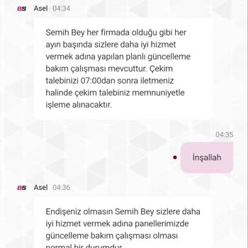 Kazancım Yatırılmıyor, Hesabım Engellendi