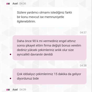 Kazancım Yatırılmıyor, Hesabım Engellendi