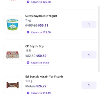 Getir'de Kuponlu İade Mağduriyeti Ve Kötü Müşteri Hizmeti