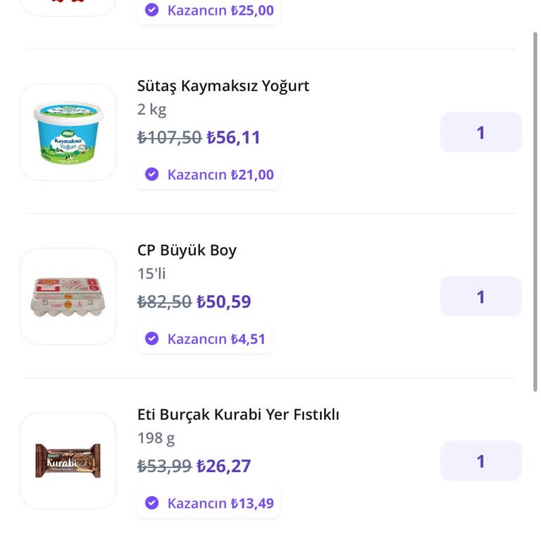 Getir'de Kuponlu İade Mağduriyeti Ve Kötü Müşteri Hizmeti