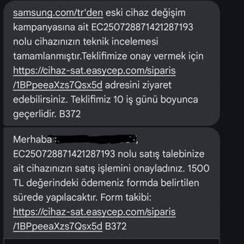 Takas Cihazlarımın Ödemesi 10 Gündür Yapılmıyor!