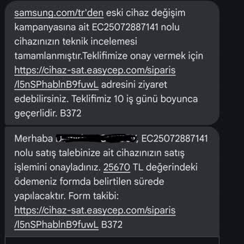 Takas Cihazlarımın Ödemesi 10 Gündür Yapılmıyor!